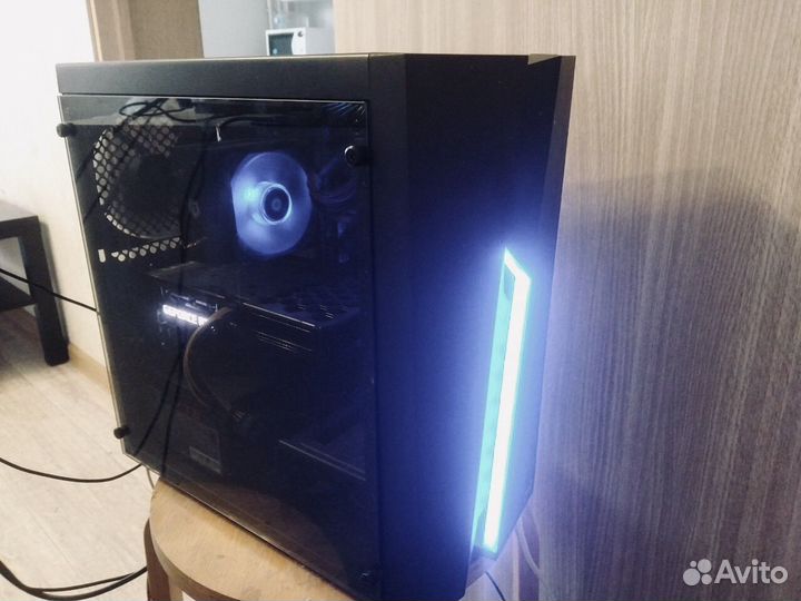 Игровой пк RTX 3050