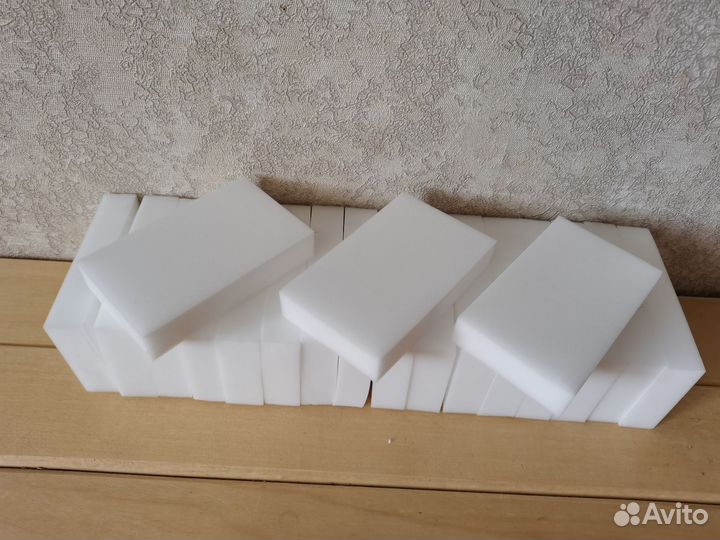 Меламиновая губка