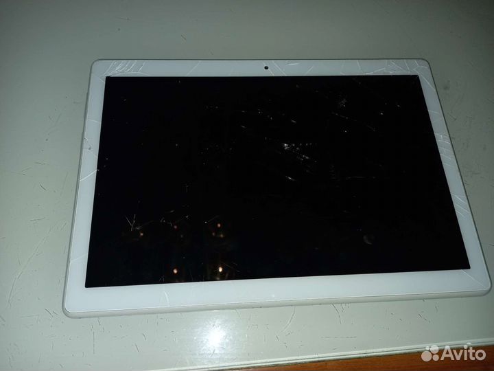 Планшет lenovo на запчасти