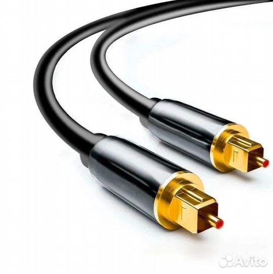 Оптический кабель Toslink Tubon T002 1,5 метра