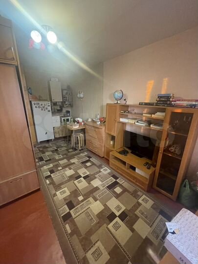 Комната 17,6 м² в 2-к., 7/9 эт.