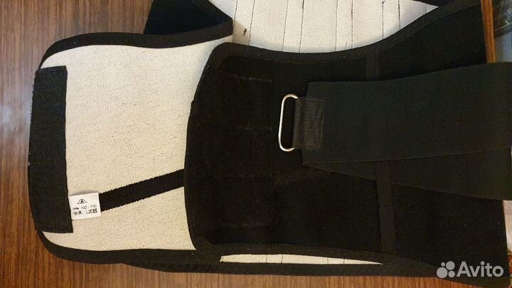 Медицинский корсет