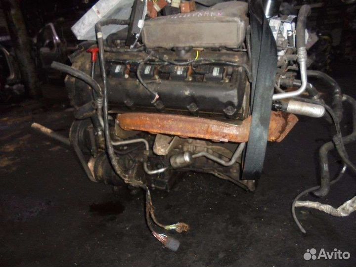 Двигатель на Jaguar Xj X308 AJ-8