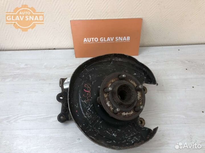 Кулак ступичный R Opel Insignia