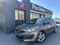 Hyundai i30 1.6 MT, 2012, 158 254 км, с пробегом, цена 965 000 руб.