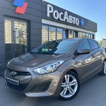 Hyundai i30 1.6 MT, 2012, 158 254 км, с пробегом, цена 965 000 руб.