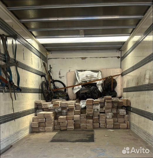Перевозка грузов для юр лиц от 200км и 200кг