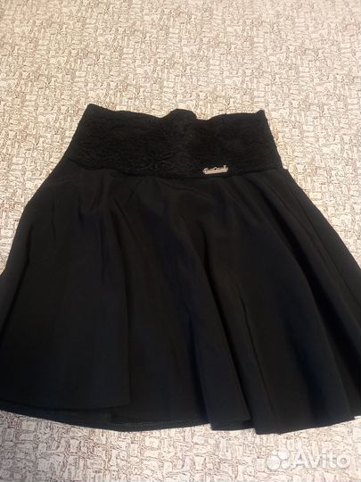 Юбка школьная
