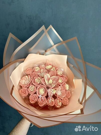 Шоколадный букет