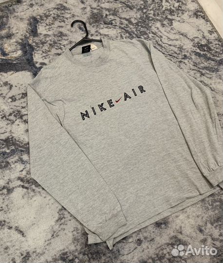 Лонгслив nike