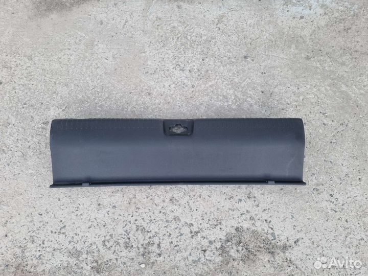 Обшивка багажника Kia Rio 3 857704Y000