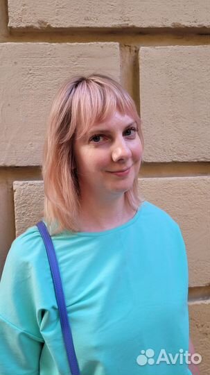 Стрижки и окрашивания