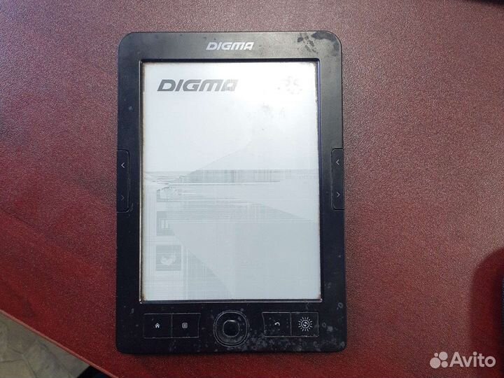 Электронная книга Digma R63S