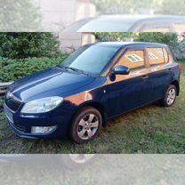 Skoda Fabia 1.2 MT, 2013, 92 000 км, с пробегом, цена 710 000 руб.