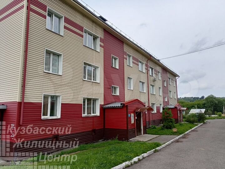 2-к. квартира, 53,9 м², 1/3 эт.