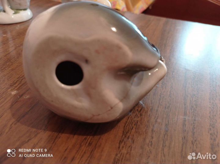 Фарфоровые статуэтки СССР лфз