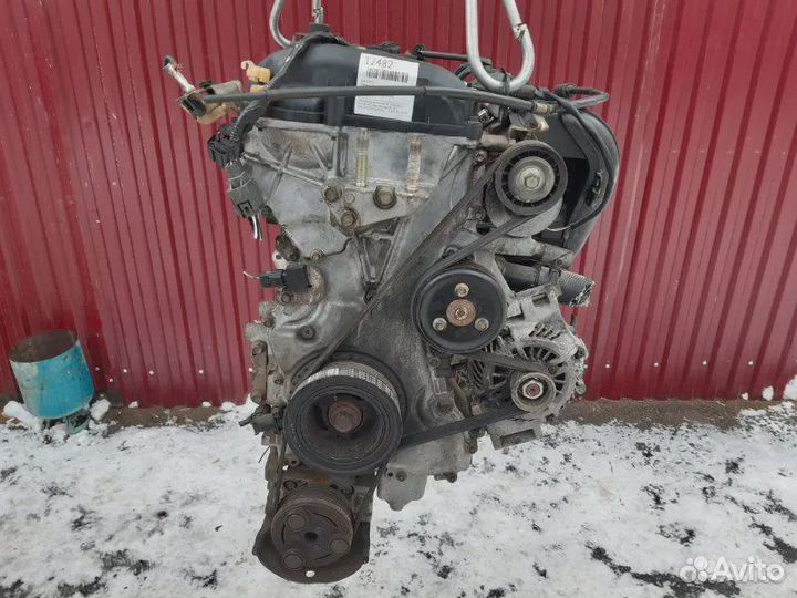 Двигатель Mazda 3 BK LF, LF17, LF-VE, 2.0