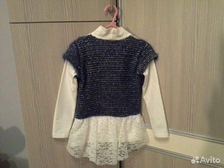 Туника для девочки