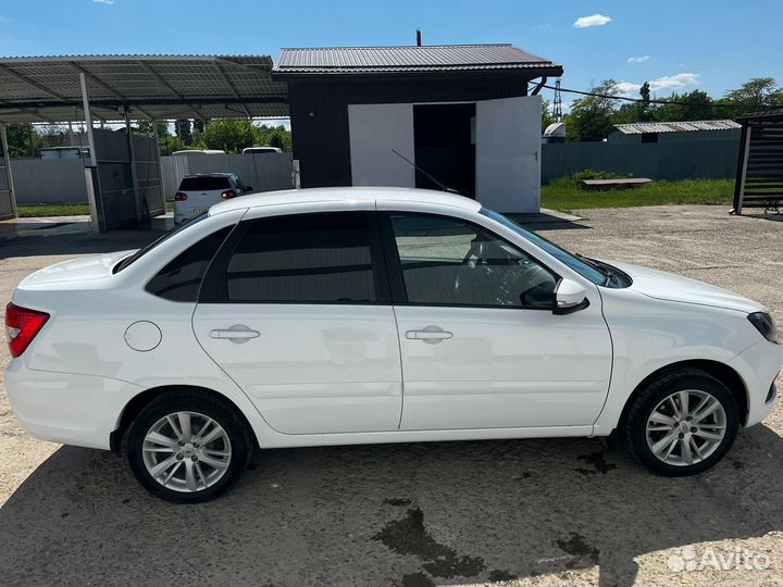 LADA Granta 1.6 МТ, 2021, 102 000 км
