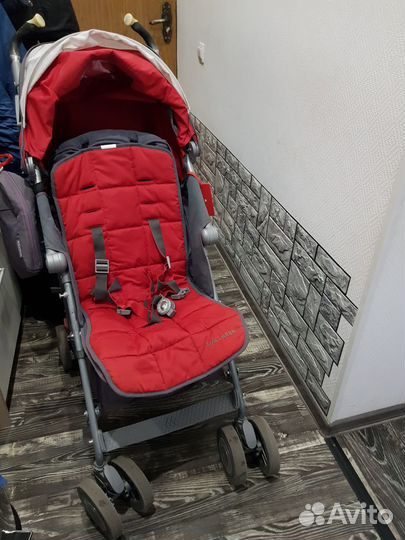 Коляска трость maclaren