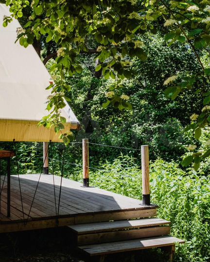 Дом 22 м² на участке 6 га