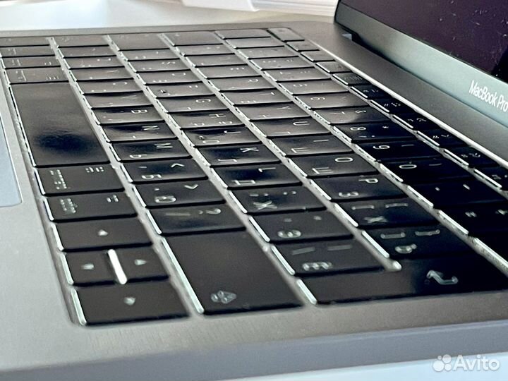 Macbook pro 13 retina 2017 a1708