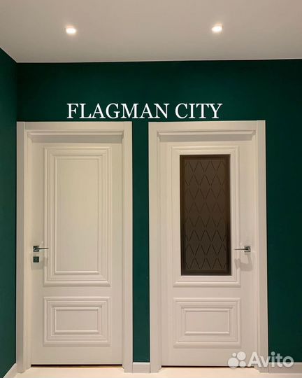 Межкомнатные двери