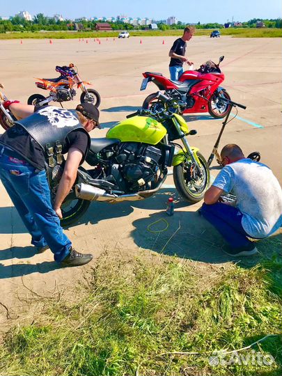 Мотоподбор