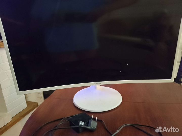 Монитор samsung C32F391FWI