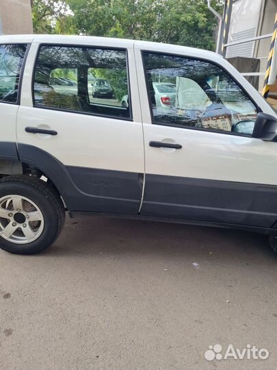 ВАЗ Niva 1.7 МТ, 2020, 44 000 км