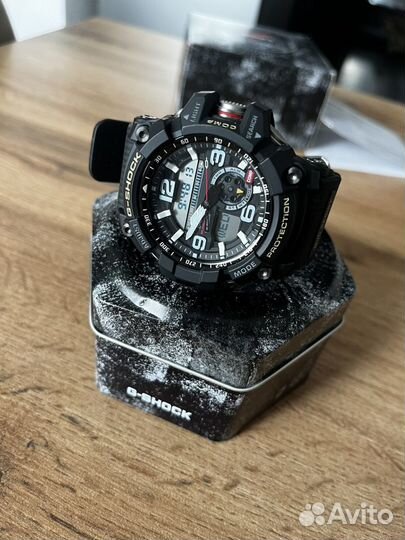 Часы casio g shock gg 1000 1adr (оригинал)