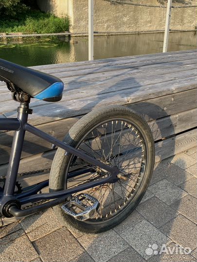 Велосипед bmx