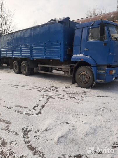 КАМАЗ 65117-62, 2011