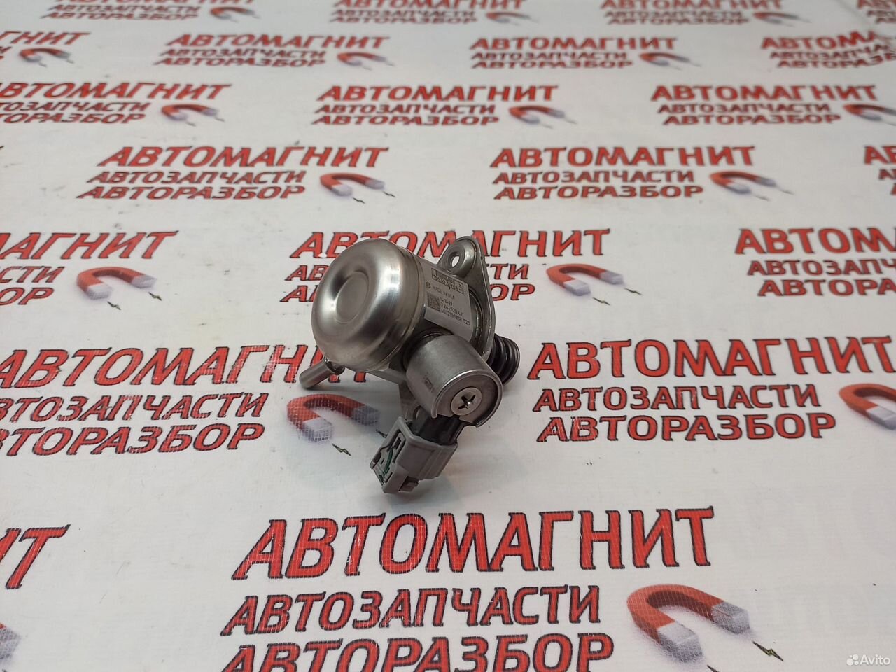 Тнвд топливный насос Ниссан X-trail Кашкай MR20