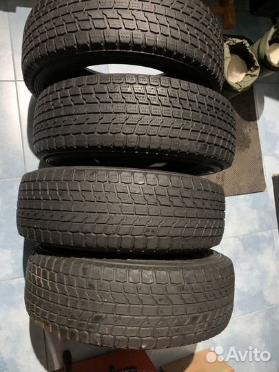 Yokohama Geolandar I/T G072 205/70 R15 95Q