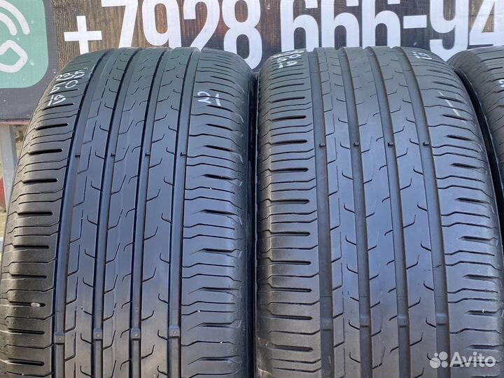 Continental EcoContact 6 235/50 R19