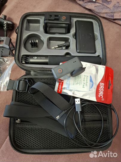 DJI Osmo Action 5 Pro Adventure Combo (В идеале)