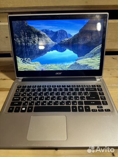 Acer aspire v5-431