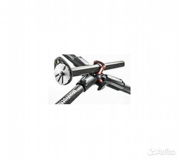 Штатив Manfrotto MK055xpro3-3W алюминиевый сплав