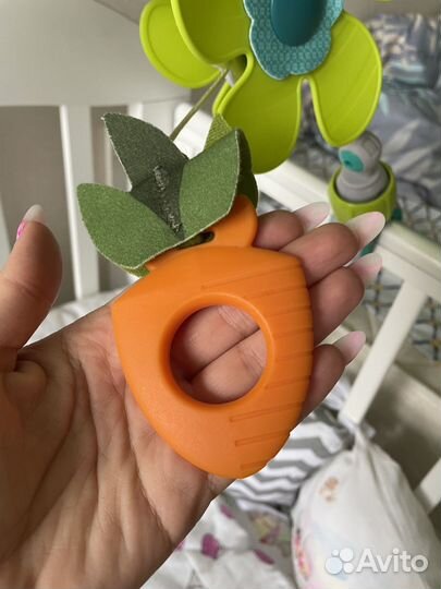 Tiny love Дуга -трансформер с игрушками