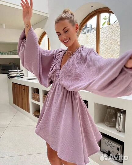 Платье летнее женское
