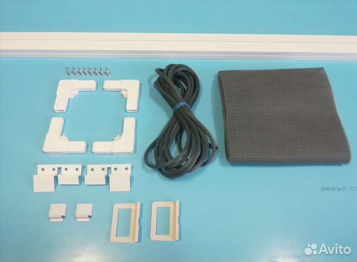 Комплект для сборки москитной сетки