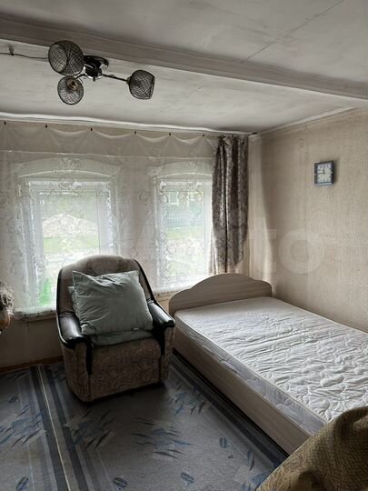 Дом 55 м² на участке 8 сот.