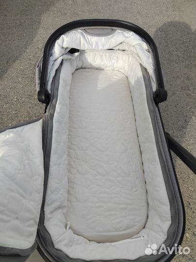 Коляска moon nuova 2в1