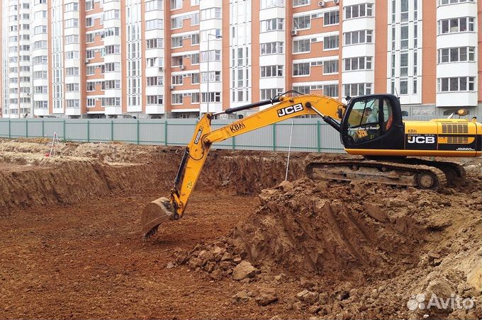 Вывоз грунта самосвалами