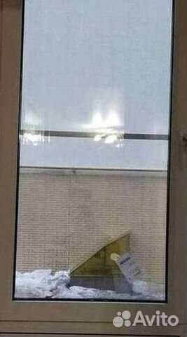 Остекление балкона