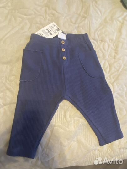 Штаны zara 86