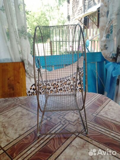 Колесо для шиншиллы