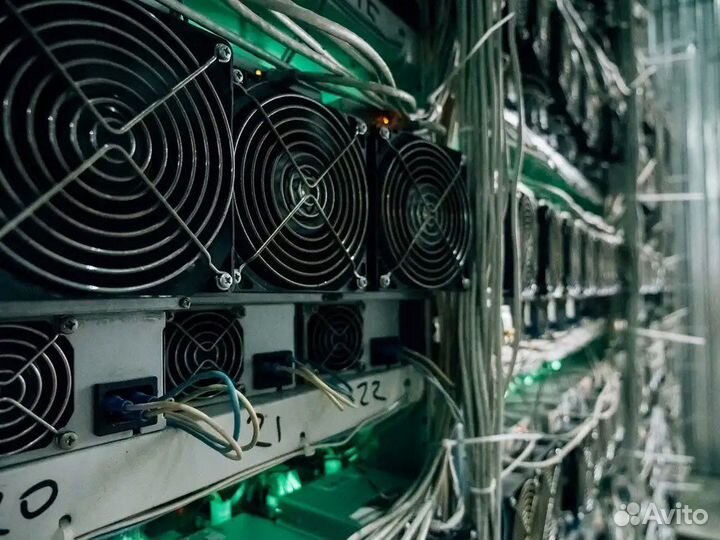Хостинг для майнинга в Московской обл