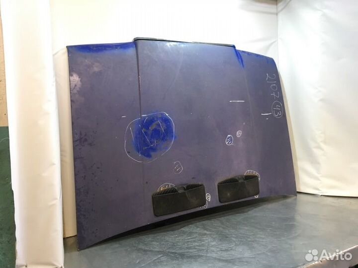 Капот Автоваз 2107 2106 2002